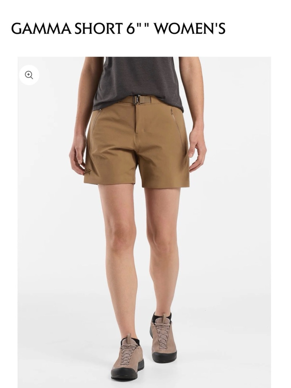 Arc'teryx Women’s Gamma 6”
